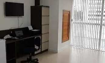 Imagem 3: Sala Comercial 60m² com Elevador em Edifício Moderno Aluguel Descomplicado