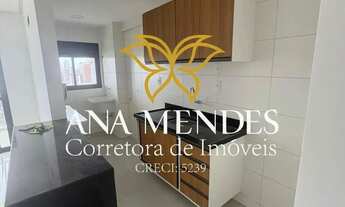 Imagem 6: Apto Novíssimo Primeira Locação Ed. Athenas Future 2 Quartos sendo 1 Suíte 67,34 m² 1 Vaga