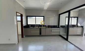 Imagem 5: Casa Térrea para locação - Terras do Vale - Caçapava - 3 Dormitórios - Suíte - 150m² - 4 V