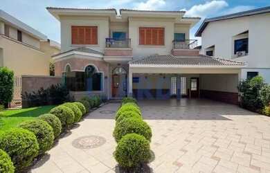 Imagem 3: CASA EM CONDOMÍNIO - ALPHAVILLE - SP