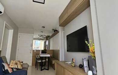 Imagem: Apartamento Jockey Itaparica Porteira Fechada