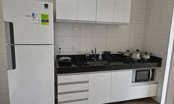 Imagem 2: Torre Evidênce 2/4 (01 suite) mobiliado andar médio, em Nazaré