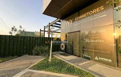 Imagem 3: Sala Comercial, com 38 m² - Orla 14 - Residencial YVY Home-Próximo á Praia da Graciosa- Pa