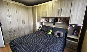 Imagem 2: Imóvel para venda possui 45 metros quadrados com 2 quartos