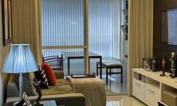 Imagem: Apartamento no Residencial Mondrian, em