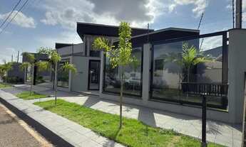 Imagem 2: Térrea para venda tem 256 metros quadrados com 3 quartos em Jardim Paris III - Maringá - P