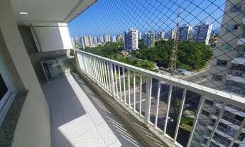 Imagem 7: Apartamento Nascente e Vista Mar com 2/4 - Vista Patamares