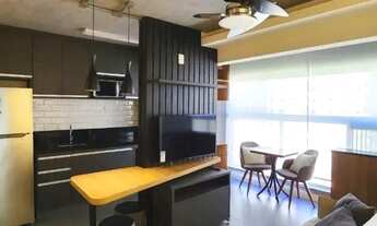 Imagem 6: Apartamento para alugar em Campinas, Cambuí, com 1 quarto, com 40 m², Ind Cambui