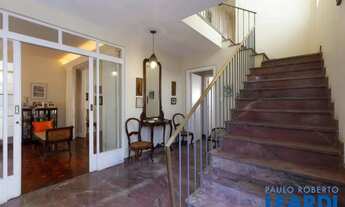 Imagem 5: CASA ASSOBRADADA - PACAEMBÚ - SP