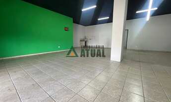 Imagem 4: Sala comercial com 358 m² na região oeste de Londrina