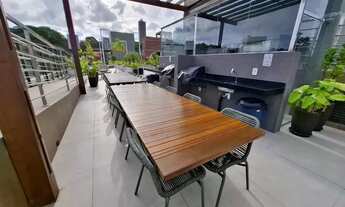 Imagem 3: Apartamento na av. Cabo Branco com 1 ou 2 quartos