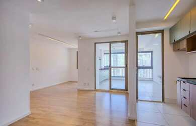 Imagem 2: Apartamento para venda em Barra Funda com 3 quartos, sendo 1 suíte , 83m²