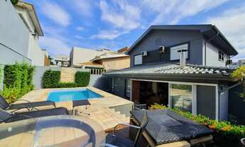 Imagem 2: Casa sobrado de 223m² com 03 suítes à venda - Saint Gerard