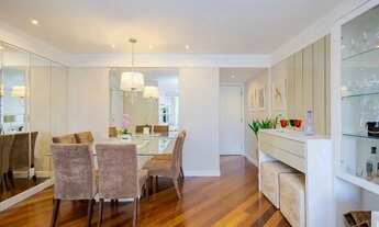 Imagem 3: Apartamento com 2 dormitórios para alugar, 76 m² por R$ 5.319,37/mês - Bigorrilho - Curiti