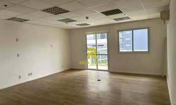 Imagem 2: Sala para alugar, 44 m² por R$ 4.580,00/mês - Brooklin Novo - São Paulo/SP