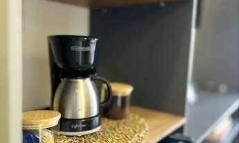 Imagem 7: Studio para venda em Brooklin com 1 quarto , 20m2, completamente equipado e mobiliado!