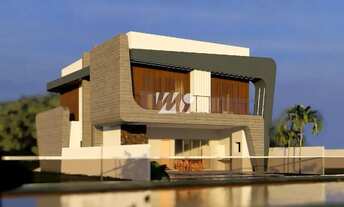 Imagem 4: Casa de Altíssimo Padrão Condomínio Reserva da Pedra - imv