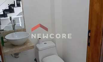 Imagem 5: Casa de condomínio em Rua Vereador Diego Pires de Campos - Vila São Jorge - São Vicente/SP