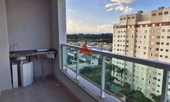 Imagem 2: Apartamento à Venda o no The Winner Family Club - Villa Branca, Jacareí/SP