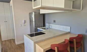 Imagem 2: Estúdio para locação com 1 suíte no Cambuí, Campinas