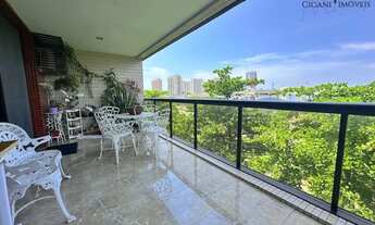 Imagem 7: Apartamento Santa Mônica, 4 Quartos, Sol manhã, Barra da Tijuca