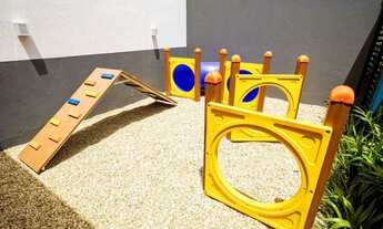 Imagem 6: Studio mobiliado e decorado no Anita Garibaldi