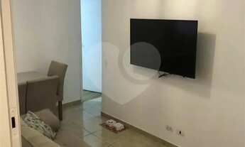 Imagem 6: Imóvel para venda tem 47 metros quadrados com 2 quartos em Vila Amália (Zona Norte) - São