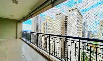 Imagem 2: Apartamento de 136m² com 03 quartos para locação - Jardim Botânico