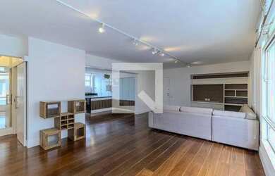 Imagem 2: Apartamento à Venda - Higienópolis, 3 Quartos, 155 m2