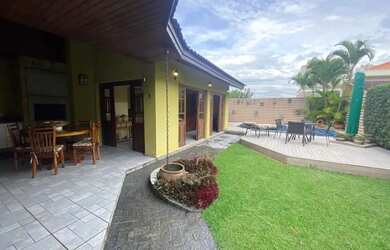 Imagem 7: Sobrado de Luxo com 3 Suítes e Piscina no Parque dos Príncipes, São Paulo