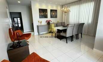 Imagem 2: Antares, Casa com 05 quartos sendo 04 suítes ( uma master), piscina e área gourmet