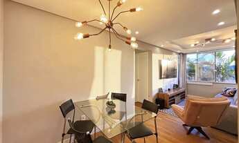 Imagem 4: Apartamento com 67 metros 2 quartos 1 vaga no bairro Camaquã em Porto Alegre - RS