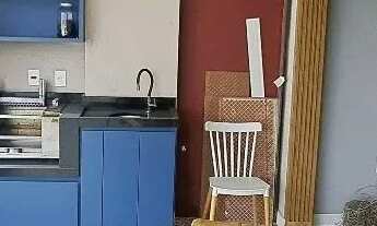 Imagem 4: Apartamento Varanda Gourmet, Santo André no Bairro Paraíso com: 3 quartos, sendo uma suíte