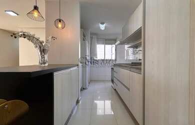 Imagem 4: Apartamento mobiliado à venda e para locação no Edifício Anita Malfatti - 103,14m² privati