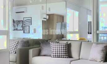 Imagem 2: Apartamento Brooklin Mobiliado