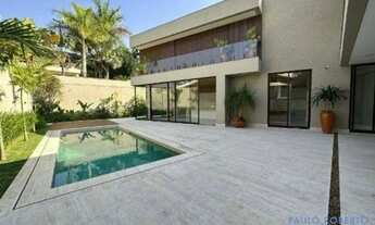 Imagem 6: CASA EM CONDOMÍNIO - ALPHAVILLE - SP