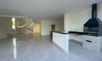 Imagem 6: Casa com 4 dormitórios à venda, 372 m² por R$ 5.450.000,00 - Gênesis 2 - Santana de Parnaí