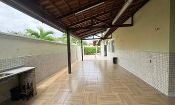 Imagem 3: Casa plana em condominio na Luciano Cavalcante com 3 quartos e amplo terreno