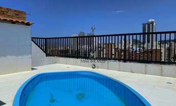 Imagem: Cobertura com 3 dormitórios, 220 m²