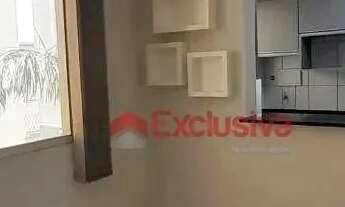 Imagem 2: Apartamento com 2 dormitórios, 42 m² - venda por R$ 285.000,00 ou aluguel por R$ 2.226,56