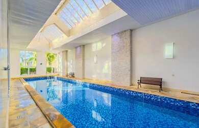 Imagem 6: Apartamento para venda tem 167 metros quadrados com 3 quartos