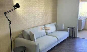 Imagem 5: Apartamento com 3 dormitórios para alugar, 87 m² por R$ 4.803,33/mês - Casa Branca - Santo