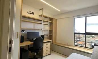 Imagem 4: Lindo apartamento de 2 quartos mobiliado em Manaira