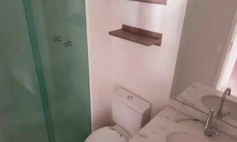 Imagem 5: Apartamento com 2 dormitórios, 65 m² - venda por R$ 480.000,00 ou aluguel por R$ 3.981,58