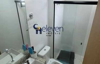 Imagem 5: APARTAMENTO À VENDA NO COSTA AZUL - SALVADOR 2/4 UMA SUITE COM UMA VAGA E INFRA