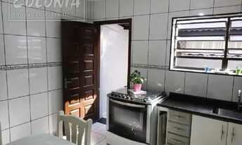 Imagem: Sobrado a venda - Vila Humaitá, Santo André