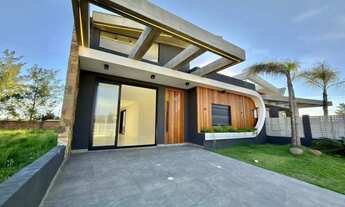 Imagem 2: Casa 3 Suítes Com Piscina Jardim Beira Mar Capão da Canoa