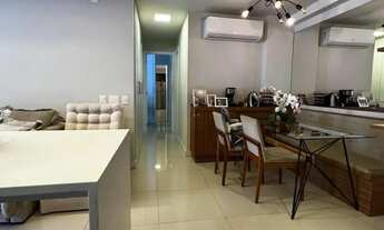 Imagem 2: Vista total do CRISTO - Condomínio Ícono Parque - Com 02 qts e vaga - LUXO - 1.940