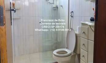 Imagem 4: Casa em Rua Durvalino de Castro - Vila Ana Rosa Novaes - Cruzeiro/SP