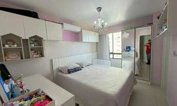 Imagem 3: Imóvel para venda possui 127 metros quadrados com 3 quartos em João Agripino - João Pessoa